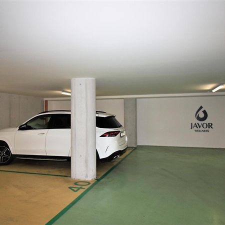 Apartment Rezidence - Javor & Wellness Železná Ruda Eksteriør bilde