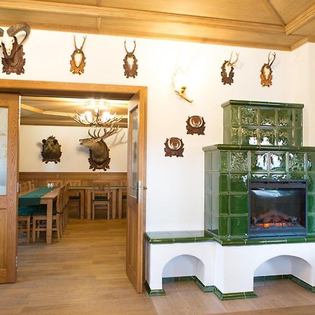 Apartment Rezidence - Javor & Wellness Železná Ruda Eksteriør bilde