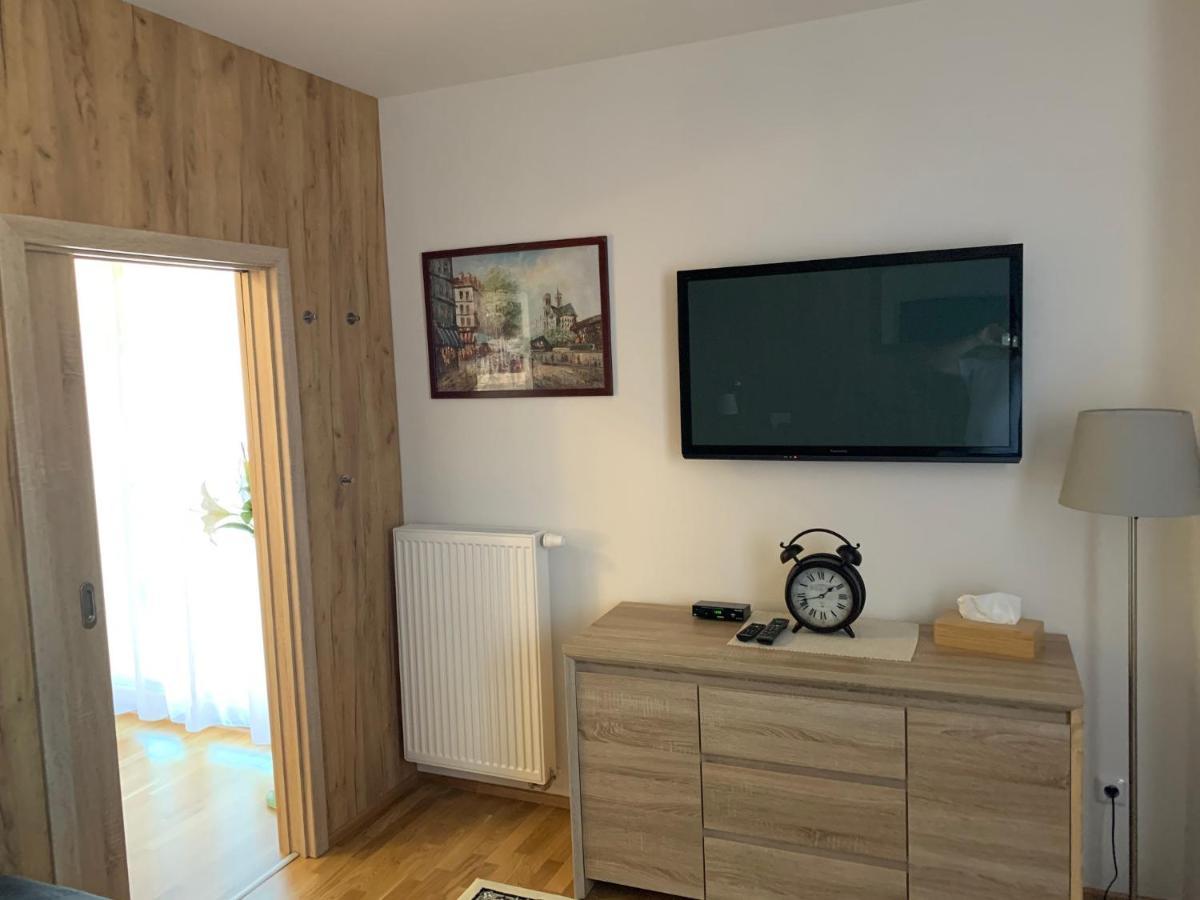 Apartment Rezidence - Javor & Wellness Železná Ruda Eksteriør bilde