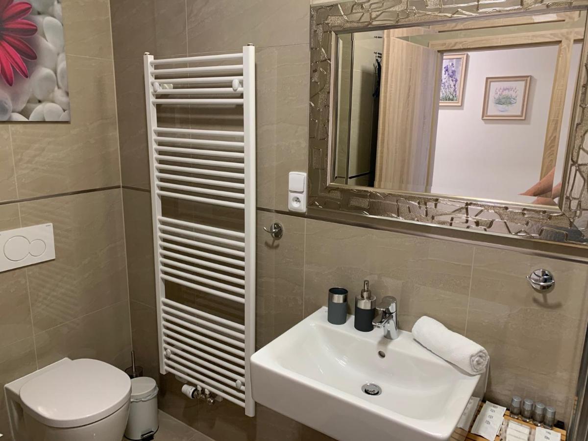 Apartment Rezidence - Javor & Wellness Železná Ruda Eksteriør bilde
