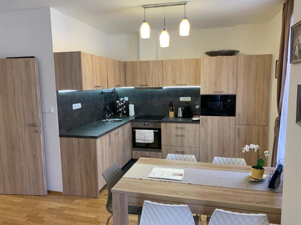 Apartment Rezidence - Javor & Wellness Železná Ruda Eksteriør bilde