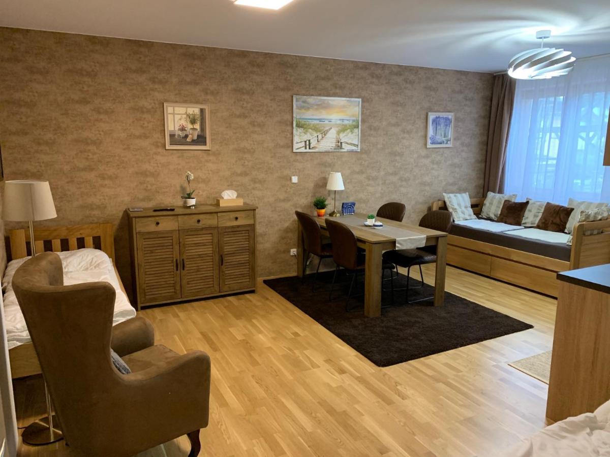 Apartment Rezidence - Javor & Wellness Železná Ruda Eksteriør bilde