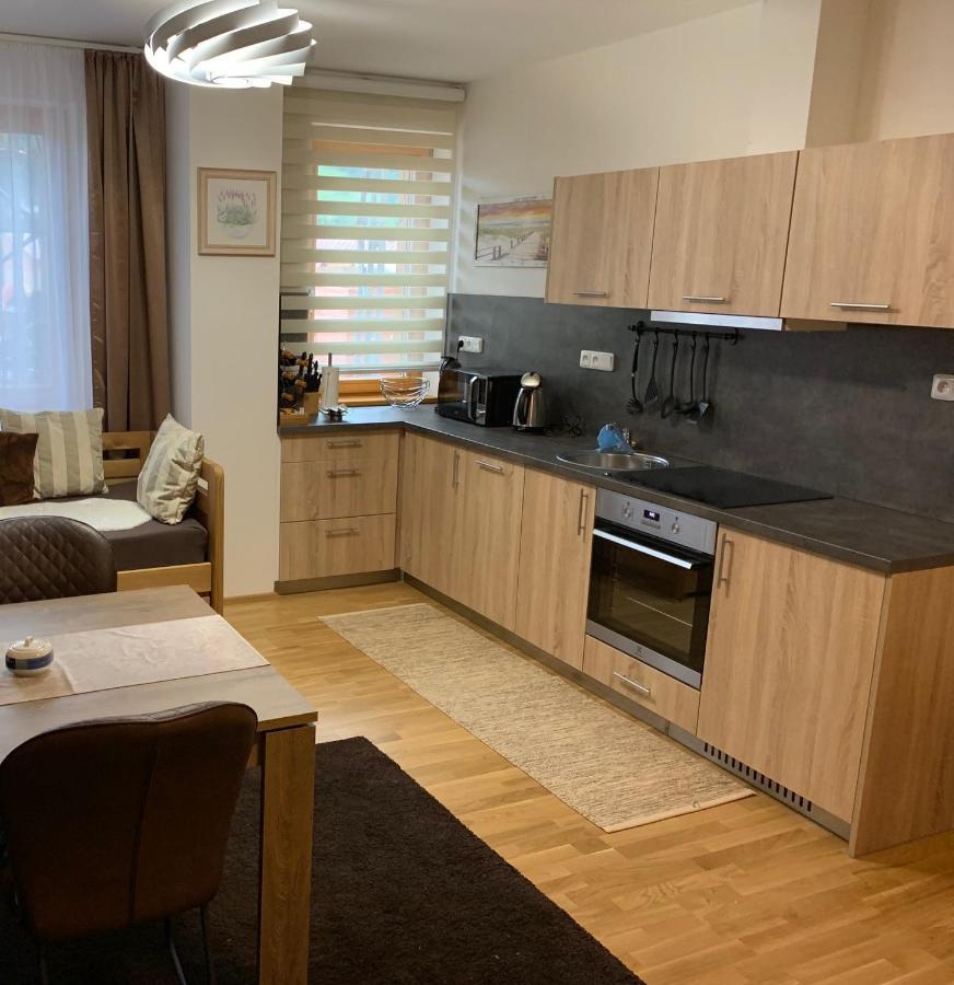 Apartment Rezidence - Javor & Wellness Železná Ruda Eksteriør bilde