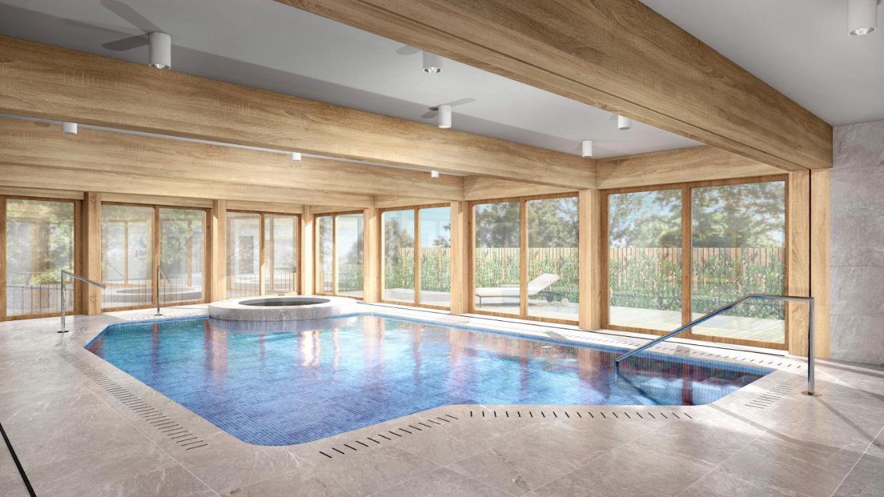 Apartment Rezidence - Javor & Wellness Železná Ruda Eksteriør bilde