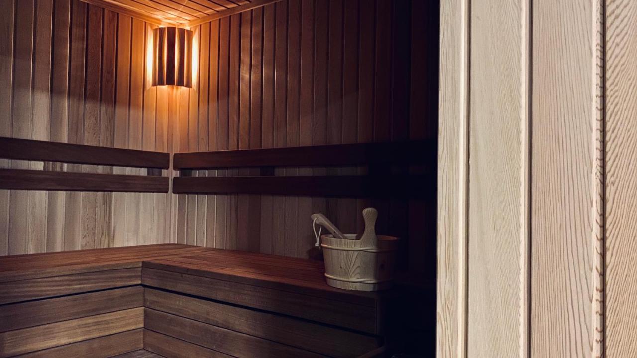 Apartment Rezidence - Javor & Wellness Železná Ruda Eksteriør bilde