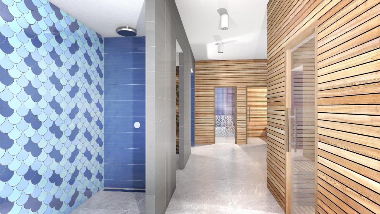 Apartment Rezidence - Javor & Wellness Železná Ruda Eksteriør bilde