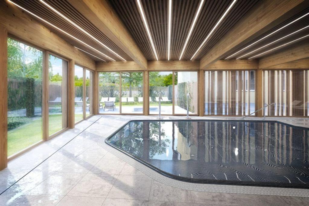 Apartment Rezidence - Javor & Wellness Železná Ruda Eksteriør bilde