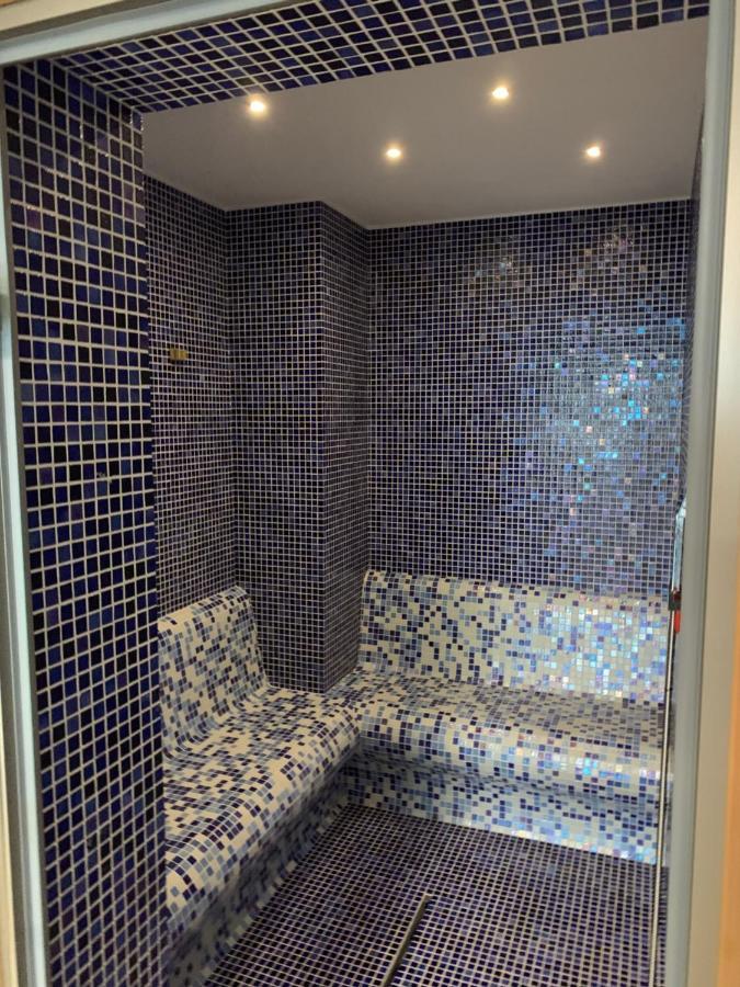 Apartment Rezidence - Javor & Wellness Železná Ruda Eksteriør bilde