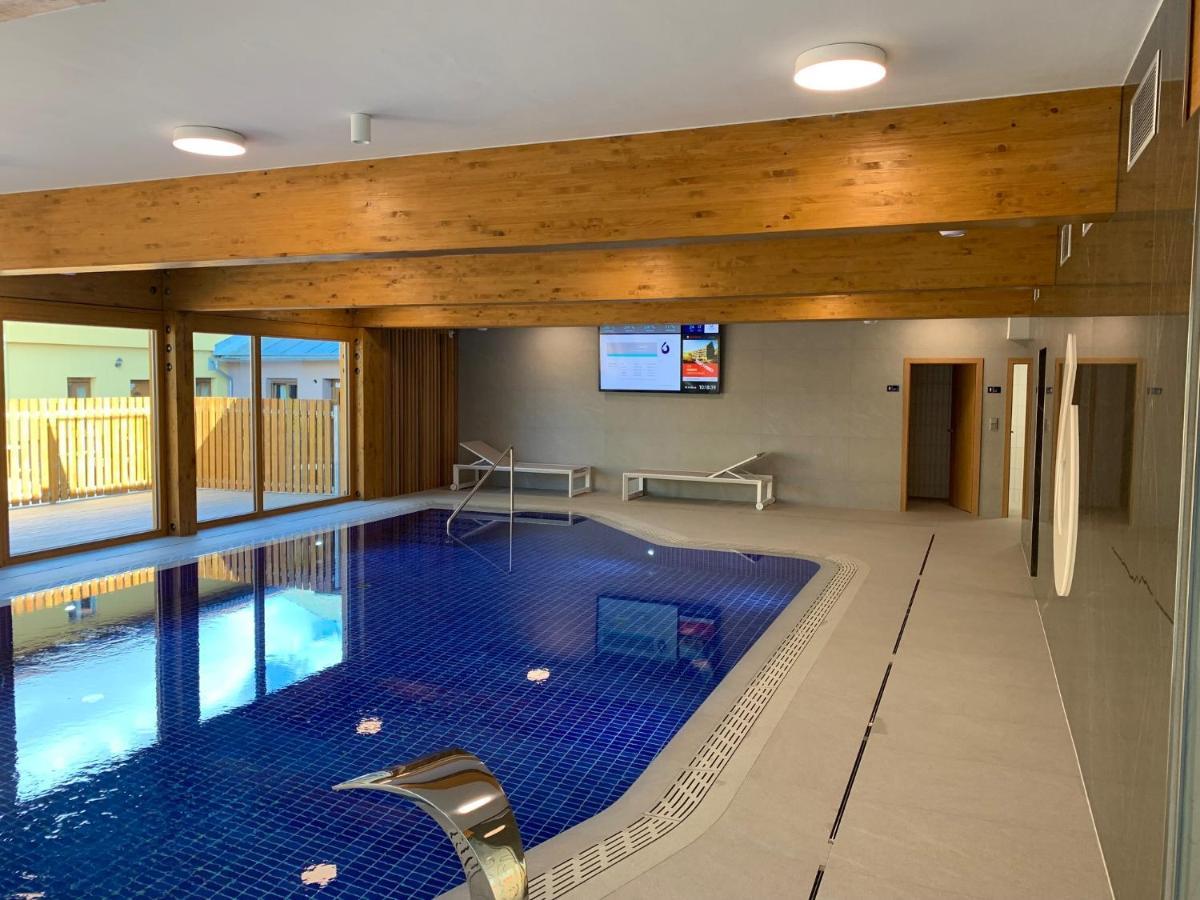 Apartment Rezidence - Javor & Wellness Železná Ruda Eksteriør bilde