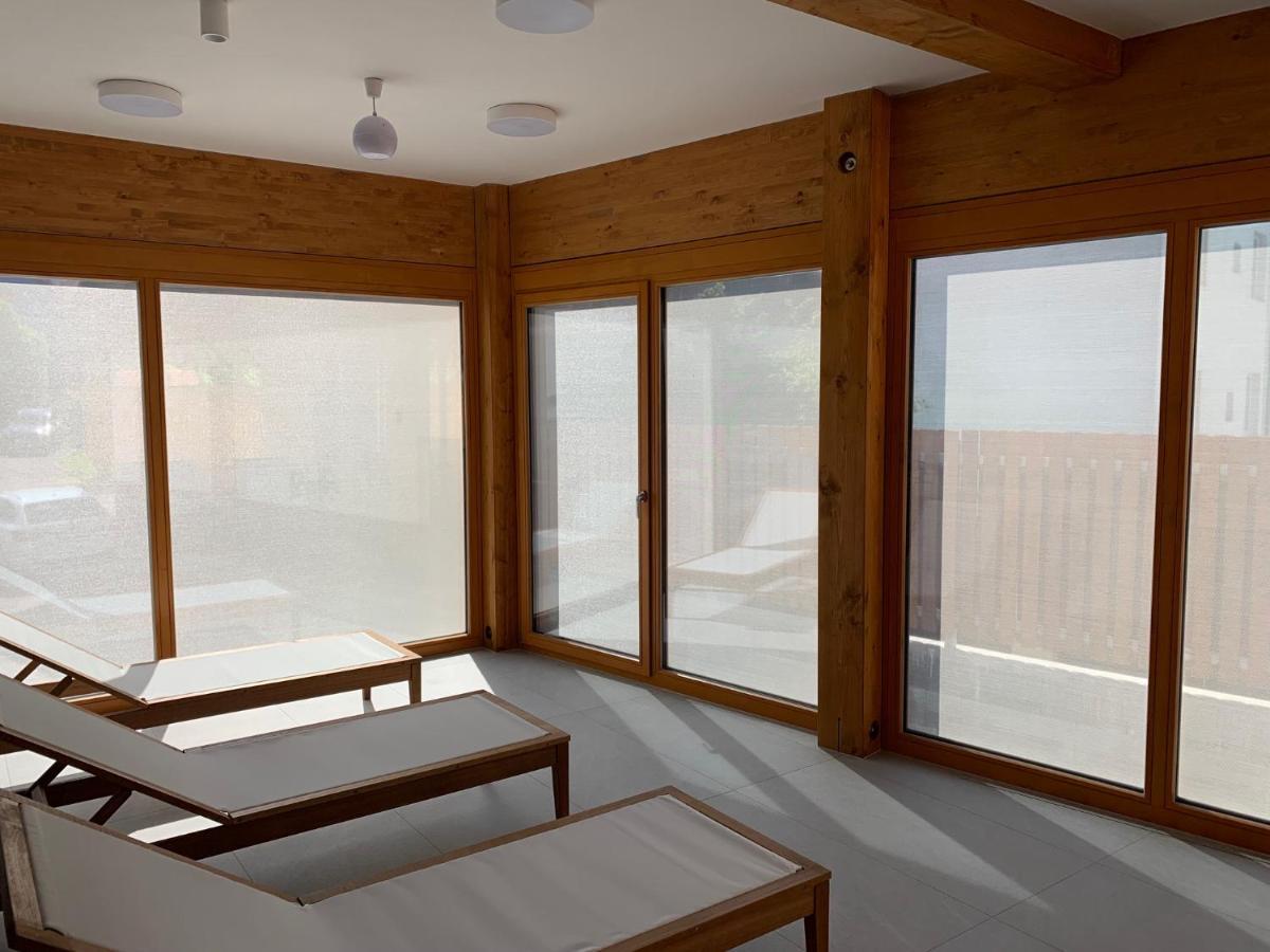 Apartment Rezidence - Javor & Wellness Železná Ruda Eksteriør bilde