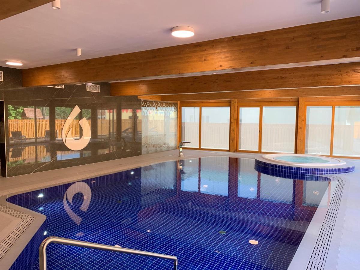Apartment Rezidence - Javor & Wellness Železná Ruda Eksteriør bilde