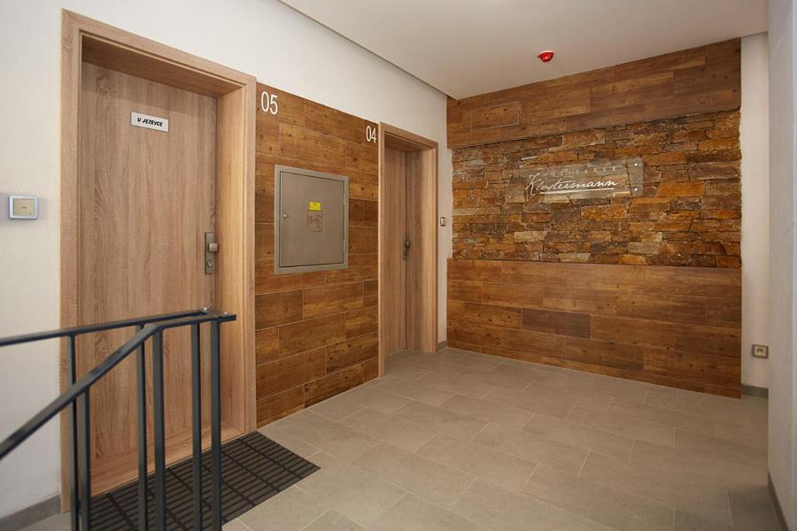 Apartment Rezidence - Javor & Wellness Železná Ruda Eksteriør bilde