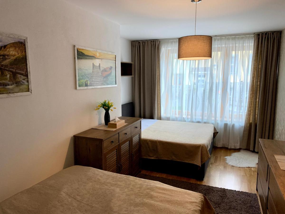 Apartment Rezidence - Javor & Wellness Železná Ruda Eksteriør bilde