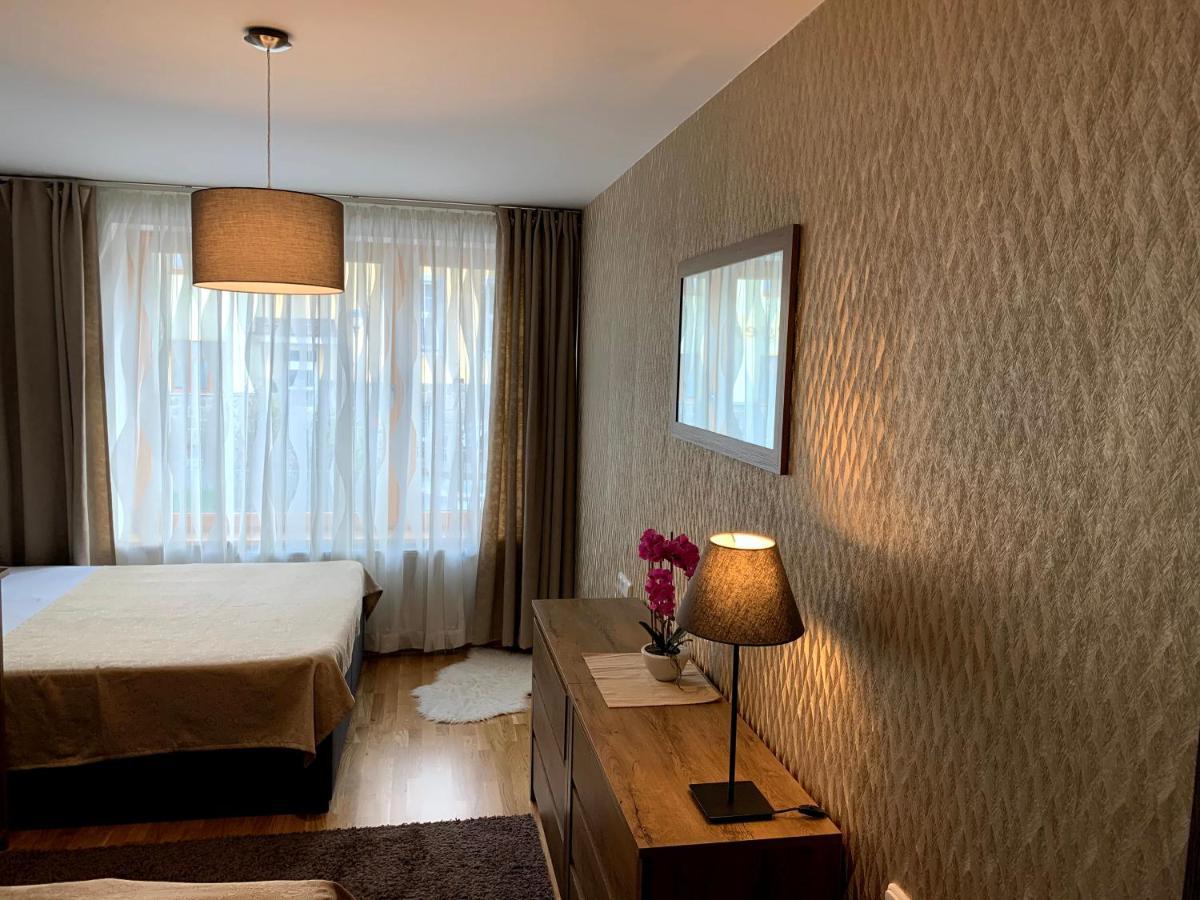 Apartment Rezidence - Javor & Wellness Železná Ruda Eksteriør bilde