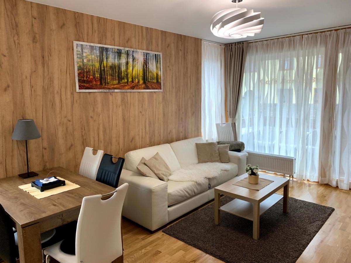 Apartment Rezidence - Javor & Wellness Železná Ruda Eksteriør bilde