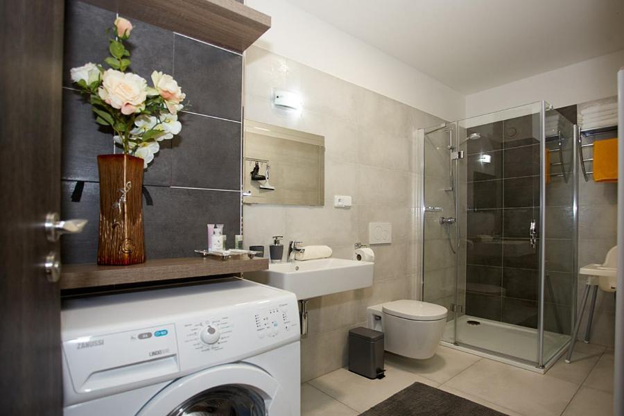 Apartment Rezidence - Javor & Wellness Železná Ruda Eksteriør bilde