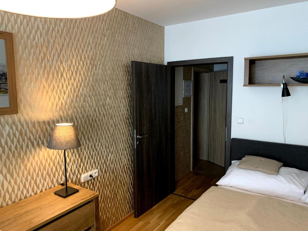 Apartment Rezidence - Javor & Wellness Železná Ruda Eksteriør bilde