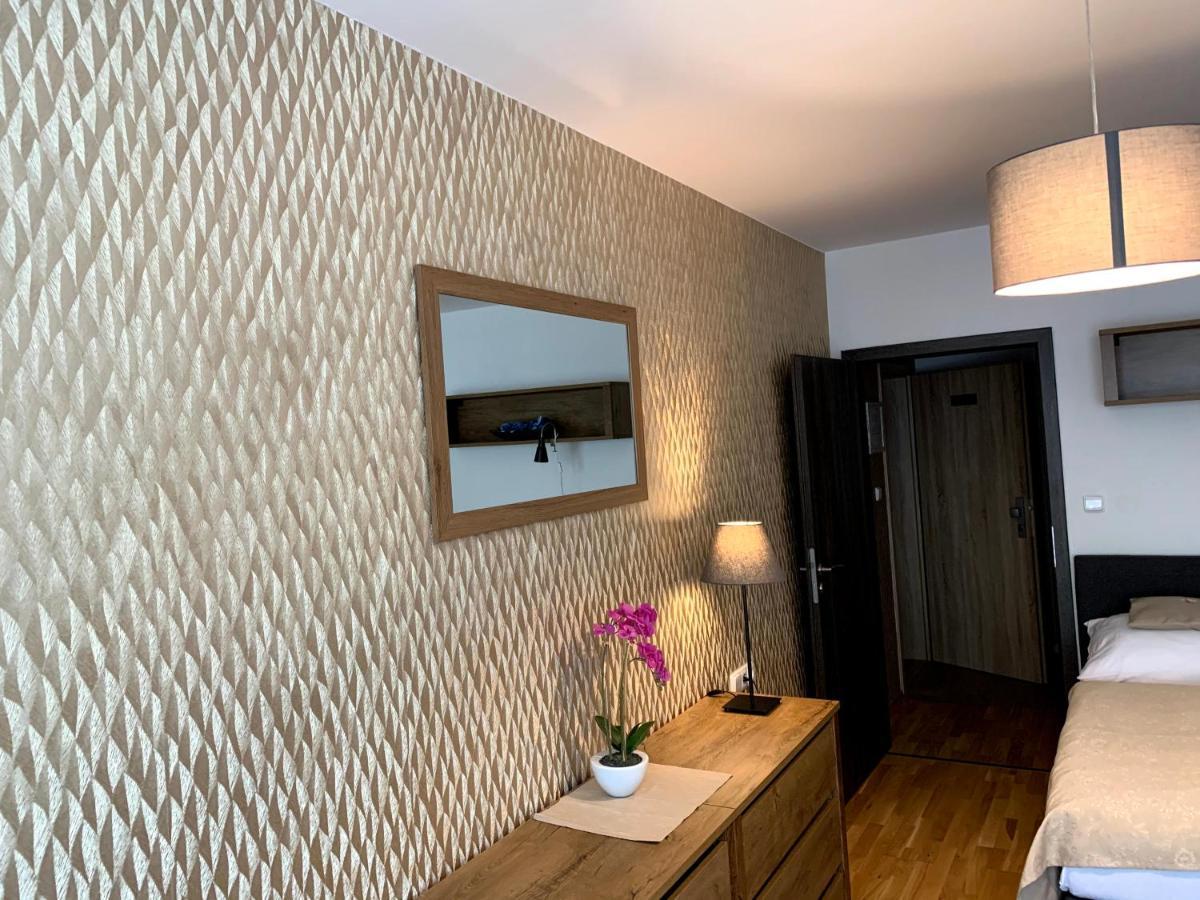 Apartment Rezidence - Javor & Wellness Železná Ruda Eksteriør bilde
