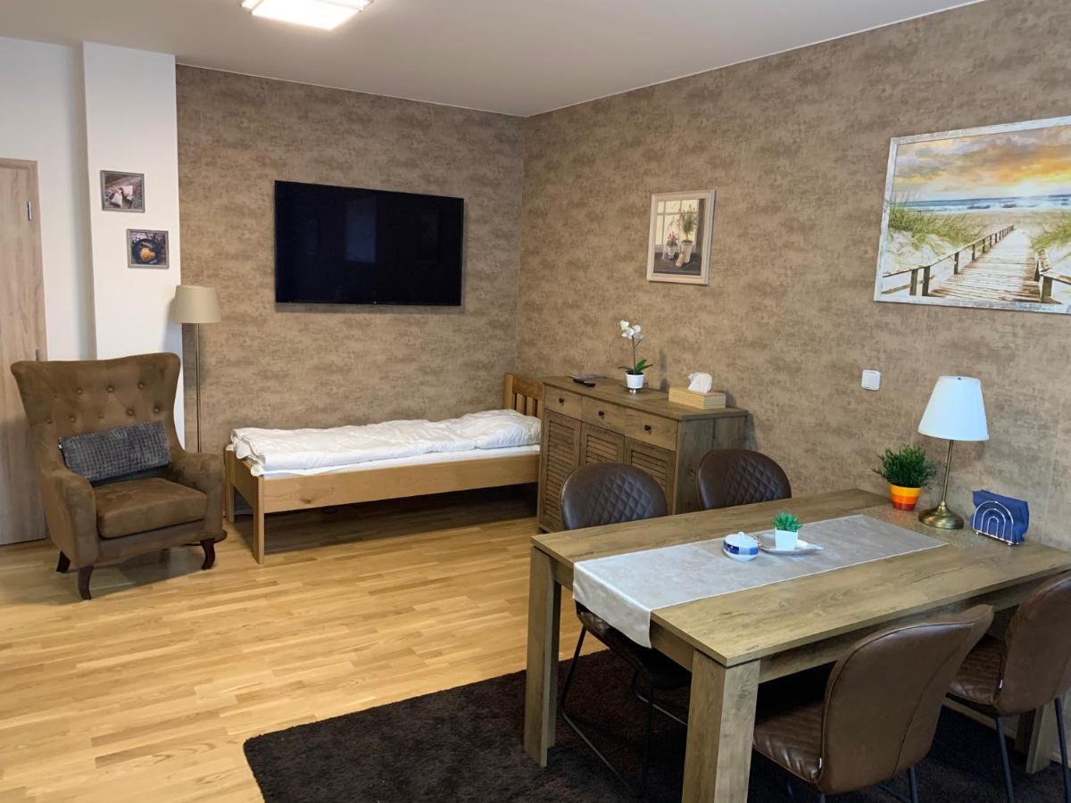 Apartment Rezidence - Javor & Wellness Železná Ruda Eksteriør bilde