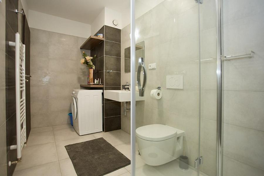 Apartment Rezidence - Javor & Wellness Železná Ruda Eksteriør bilde