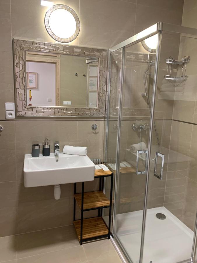 Apartment Rezidence - Javor & Wellness Železná Ruda Eksteriør bilde