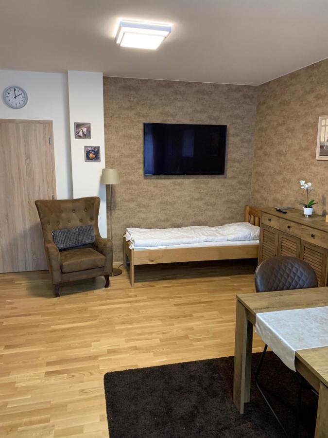 Apartment Rezidence - Javor & Wellness Železná Ruda Eksteriør bilde