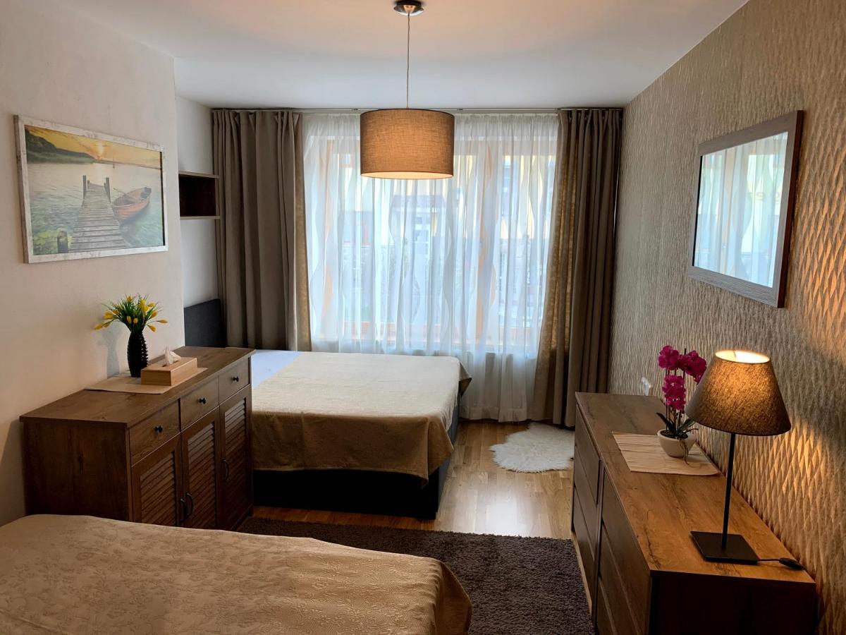Apartment Rezidence - Javor & Wellness Železná Ruda Eksteriør bilde