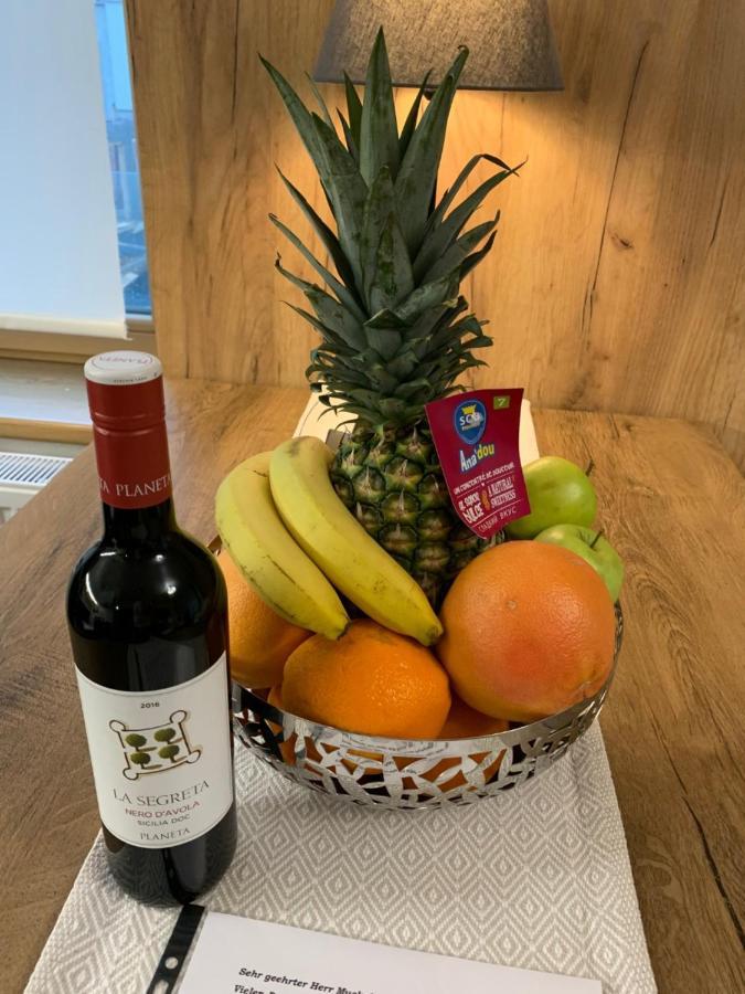 Apartment Rezidence - Javor & Wellness Železná Ruda Eksteriør bilde