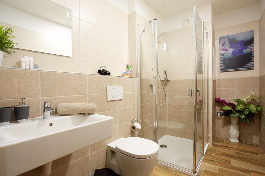 Apartment Rezidence - Javor & Wellness Železná Ruda Eksteriør bilde