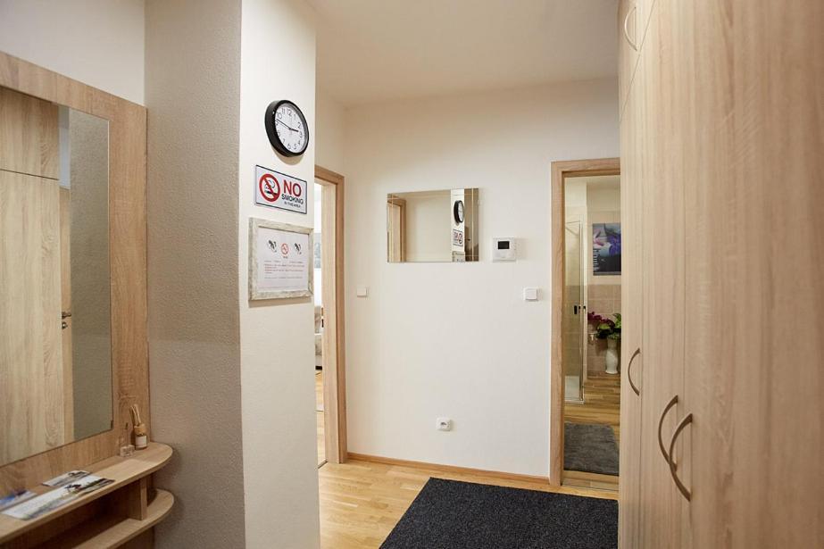 Apartment Rezidence - Javor & Wellness Železná Ruda Eksteriør bilde