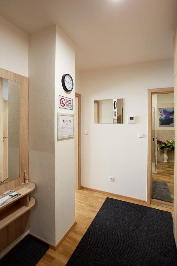 Apartment Rezidence - Javor & Wellness Železná Ruda Eksteriør bilde