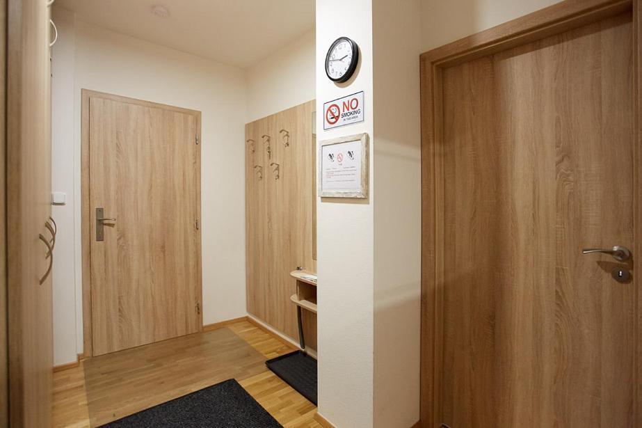 Apartment Rezidence - Javor & Wellness Železná Ruda Eksteriør bilde