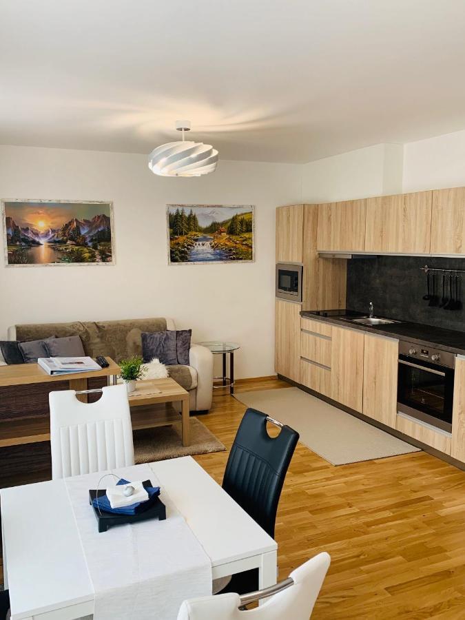 Apartment Rezidence - Javor & Wellness Železná Ruda Eksteriør bilde