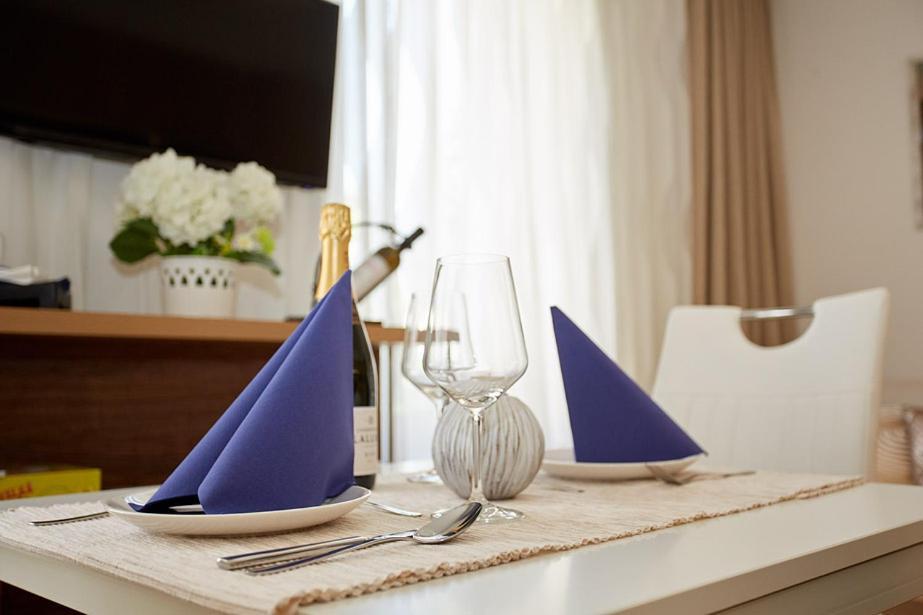 Apartment Rezidence - Javor & Wellness Železná Ruda Eksteriør bilde