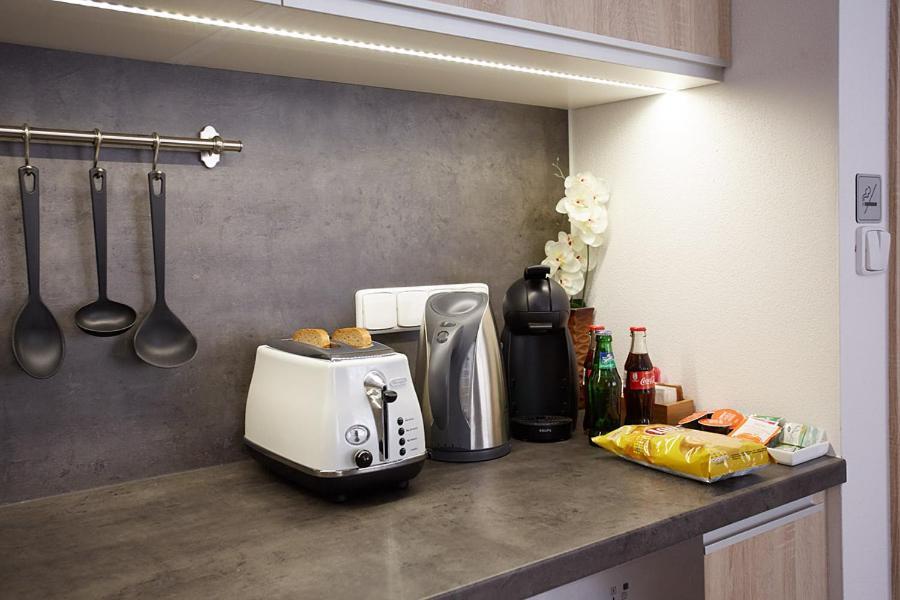Apartment Rezidence - Javor & Wellness Železná Ruda Eksteriør bilde