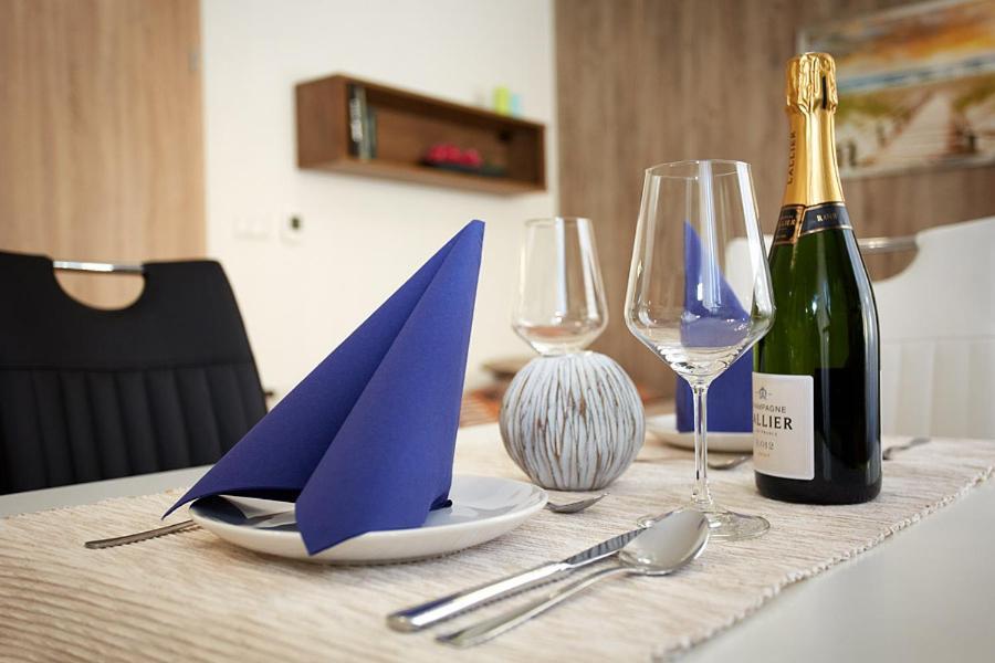 Apartment Rezidence - Javor & Wellness Železná Ruda Eksteriør bilde