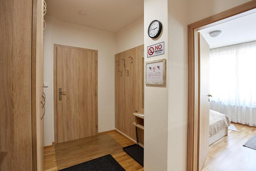 Apartment Rezidence - Javor & Wellness Železná Ruda Eksteriør bilde