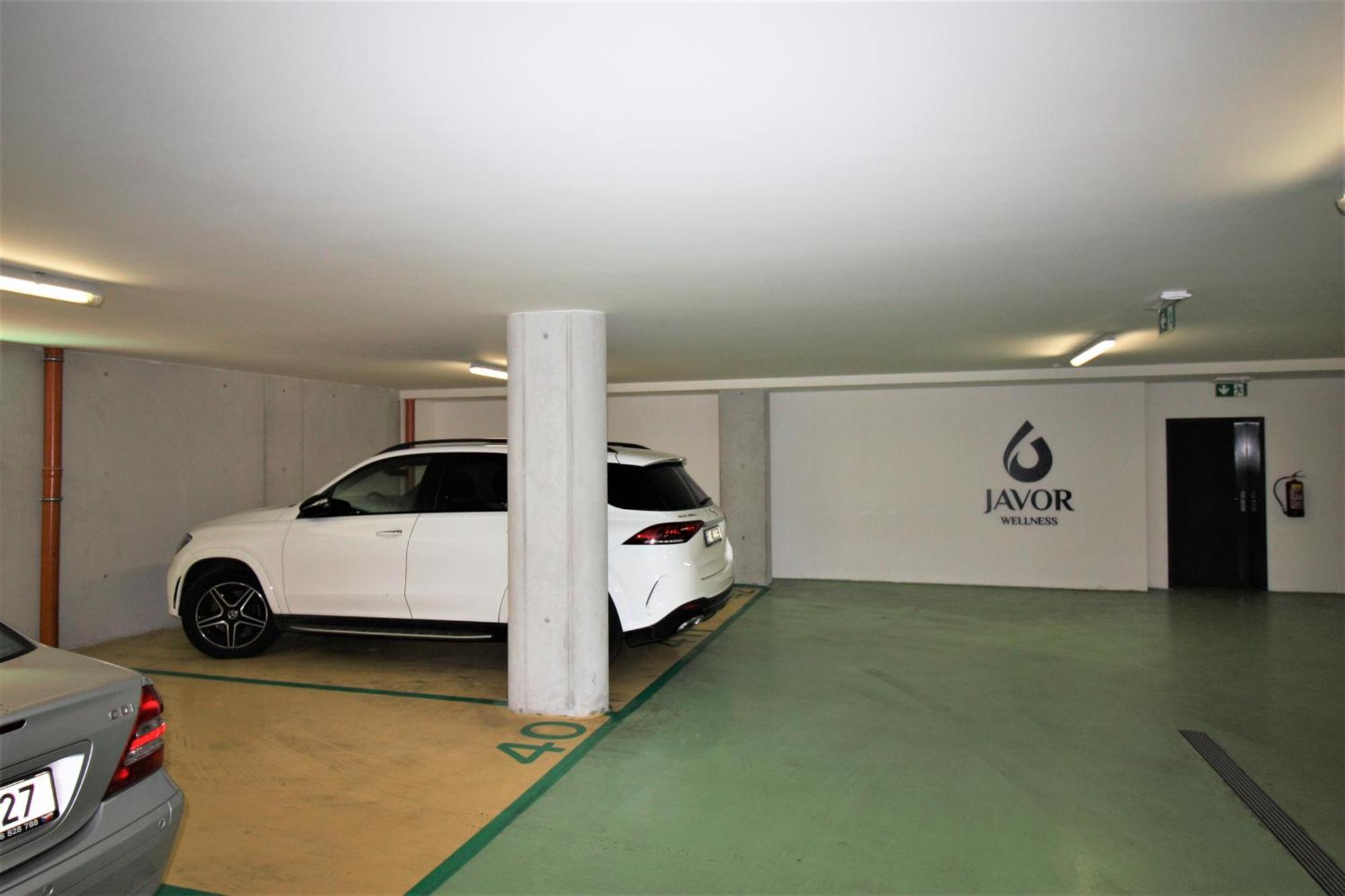 Apartment Rezidence - Javor & Wellness Železná Ruda Eksteriør bilde